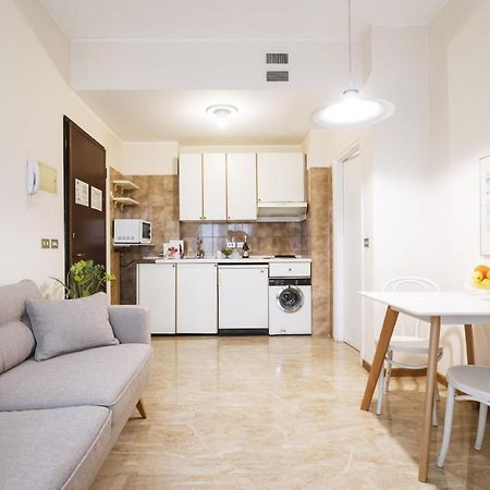 Contempora Apartments - Elvezia 8 - E24 ミラノ エクステリア 写真