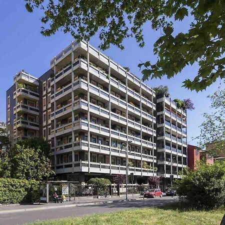 Contempora Apartments - Elvezia 8 - E24 ミラノ エクステリア 写真