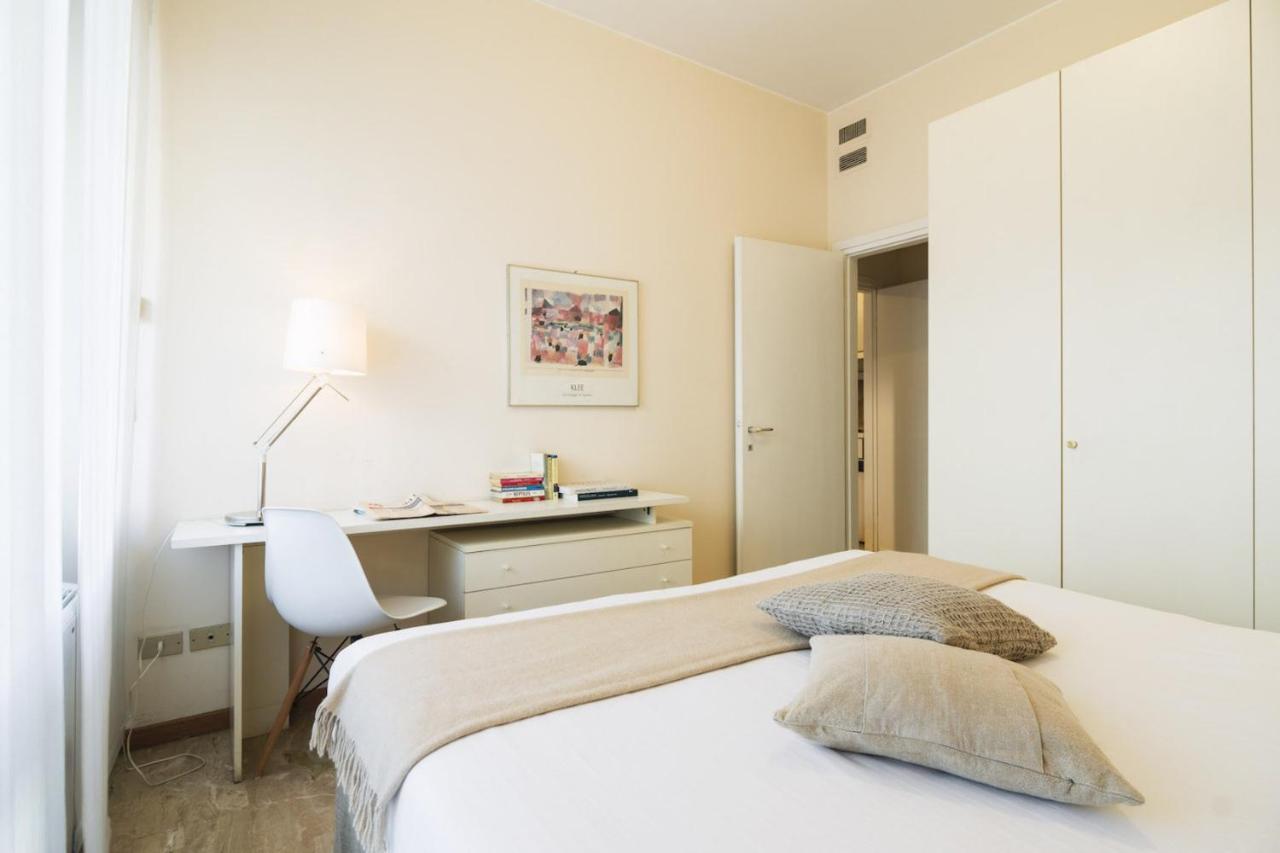 Contempora Apartments - Elvezia 8 - E24 ミラノ エクステリア 写真