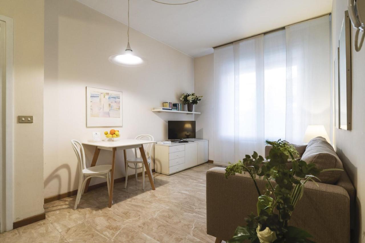 Contempora Apartments - Elvezia 8 - E24 ミラノ エクステリア 写真