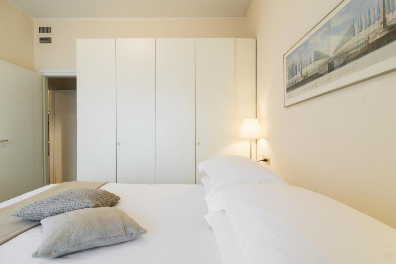 Contempora Apartments - Elvezia 8 - E24 ミラノ エクステリア 写真