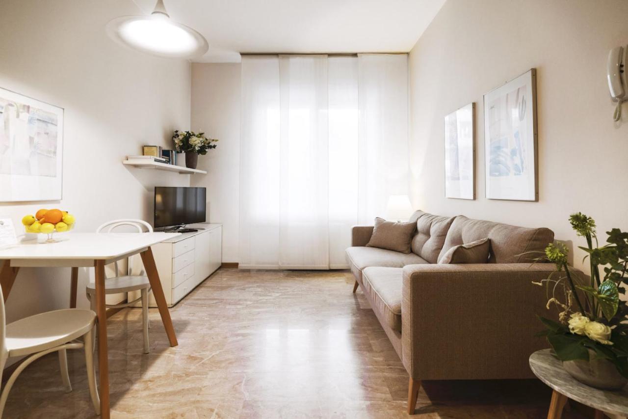 Contempora Apartments - Elvezia 8 - E24 ミラノ エクステリア 写真